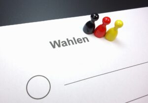 Ein herzliches Dankeschön an alle Wahlhelferinnen und Wahlhelfer