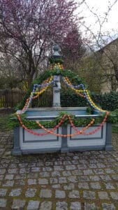 Frohe Ostern und herzliche Grüße aus dem Rathaus