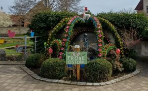 Osterfreude durch ehrenamtliches Engagement – Danke!