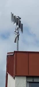 Mehr Sicherheit für unsere Gemeinde: Neue Sirenen installiert