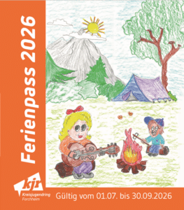 Der Ferienpass 2026 ist da!